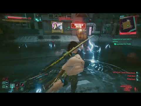 [14] Arik plays: Cyberpunk 2077