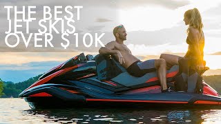Top 5 Best Jet Skis Over $10K | Price & Features
