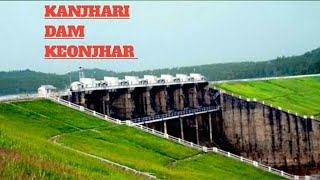preview picture of video 'kanjhari dam keonjhar full view'