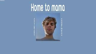 [Thaisub|Lyrics] Home to mama - Justin Bieber, Cody Simpson