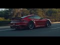 Aaron Hibell Oppenheimer Porsche Turbo S