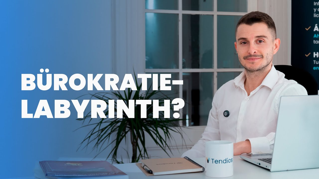 Tendios hilft den 2 Seiten des öffentlichen Beschaffungswesens