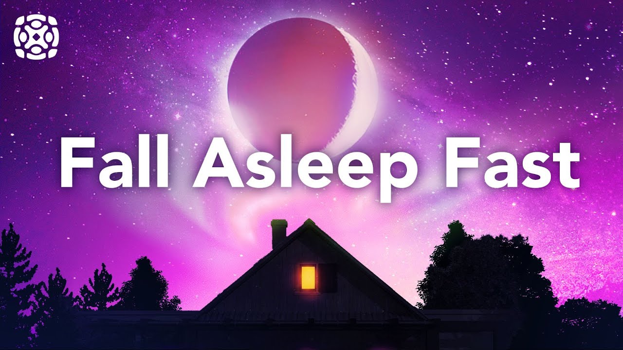 Fall Asleep In MINUTES!  Guided Sleep Meditation Sleep Talk-Down, Hypnosis for Sleeping
