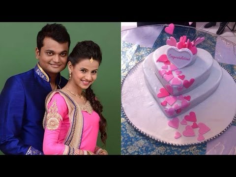 Vrinda is All Ready to Walk Down the Aisle