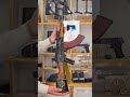 AKM 7 62x39mm Master Replica UNITED FIREARMS GUNS AND ACCESSORIES NOT FOR SALE EDUCATIONAL VIDEO