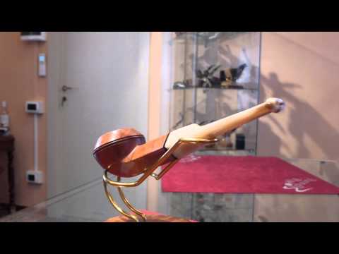 PIPA IN RADICA E CORNO HAITI ANNO 1950 BY PARONELLI - Numero oggetto eBay: 400368102979