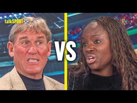 talkSPORT and talkSPORT Women's Football