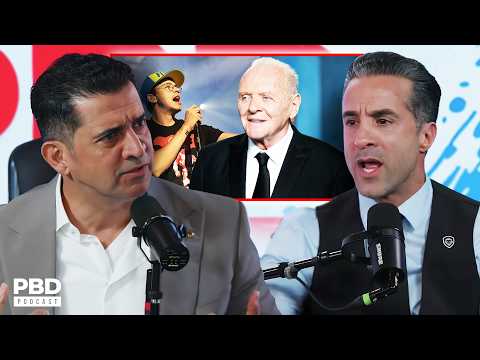 “The Saddest Fact Of My Life” - Anthony Hopkins OPENS UP On Painful Daughter Separation