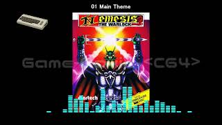 (C64)Nemesis the Warlock-Soundtrack
