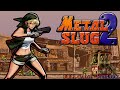 Metal Slug 2 Eri No Death