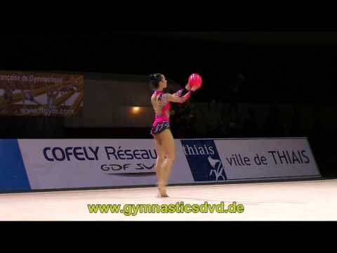 Grand Prix Thiais 2014   19   Sara STAYKOVA   BUL