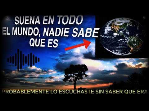 Sonidos EXTRAÑOS en los CIELOS De todo el PLANETA|| Sonidos Apocalípticos en el CIELO!!?