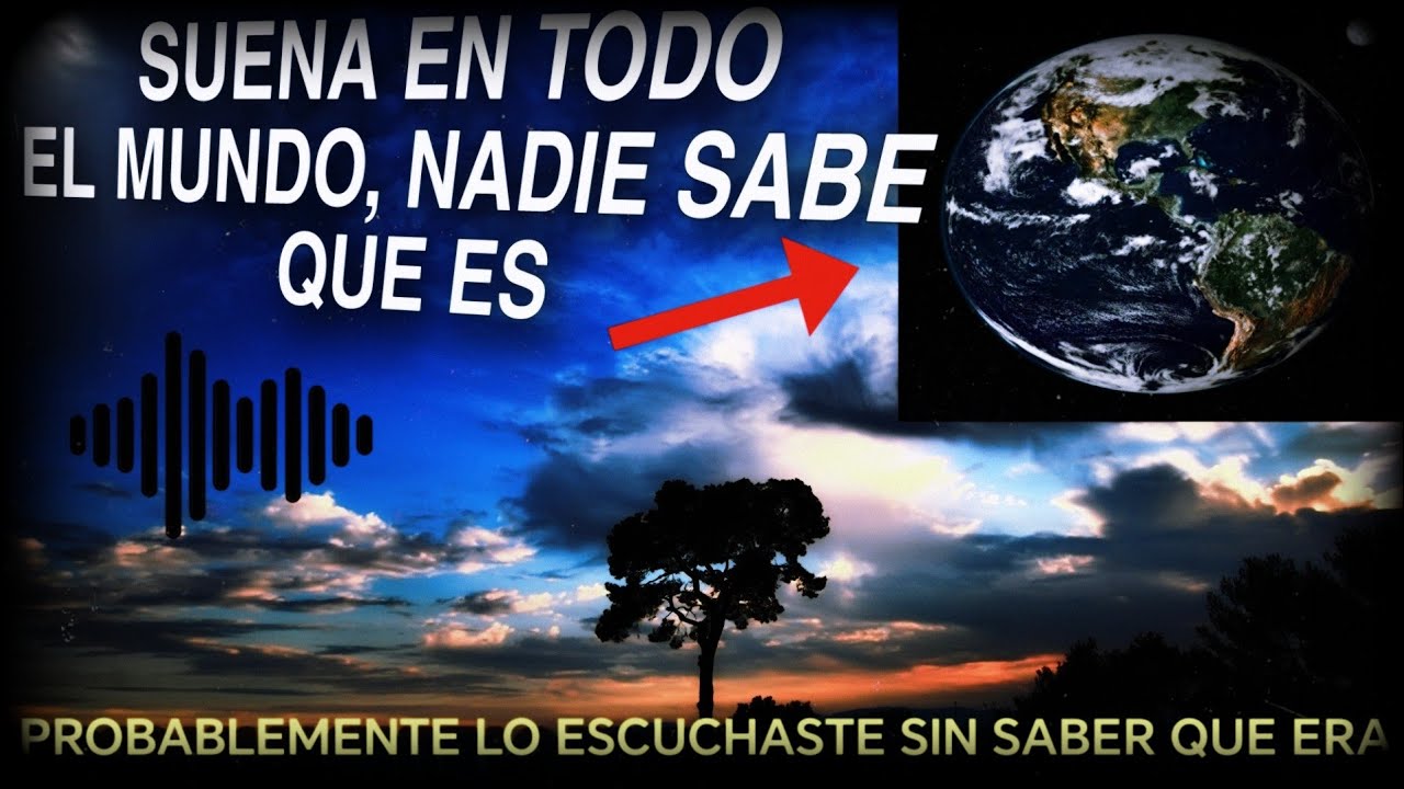 Sonidos EXTRAÑOS en los CIELOS De todo el PLANETA|| Sonidos Apocalípticos en el CIELO!!?