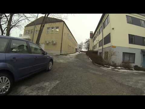 Keskiviikko + pulkassa