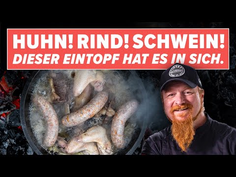 In diesem Eintopf steckt der Stolz Italiens: Fleischglück pur mit "Bollito Misto"