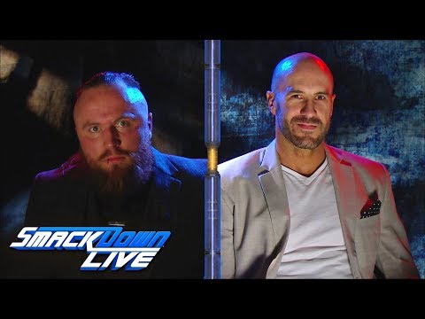 Cesaro Answers Aleister Black’s Challenge For WWE Extreme Rules, Updated Card
