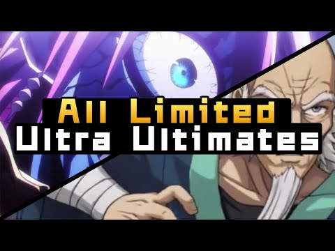 All Limited Ultra Ultimates 2023