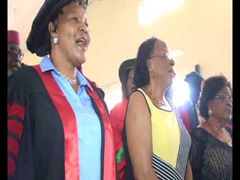 132nd Inaugural Lecture of the University of Nigeria