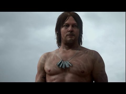 Kojima Productions' Death Stranding Reveal Trailer - E3 2016 Video