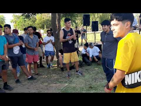 JOKKER vs OUTIS vs VUELOCURA | 4tos | DISTRITO FINAL 2K19