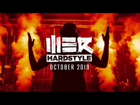 Brennan Heart presents WE R Hardstyle October 2019