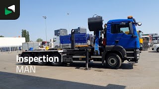 Купить крюковой мультилифт MAN TGS 35.360 TGS 8X4 Palfinger Q170Z95TR Z-Crane + Hooklift Euro 5 - Изображение 4 | Autoline EE Крюковой мультилифт MAN TGS 35.360 TGS 8X4 Palfinger Q170Z95TR Z-Crane + Hooklift Euro 5 | Изображение 4 - Autoline