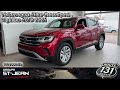 2021 Volkswagen Atlas Cross Sport Highline-video
