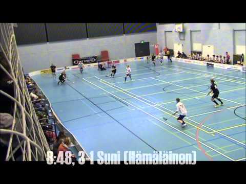 Maalikooste SBS Masku - AFCH (12.10.2013)