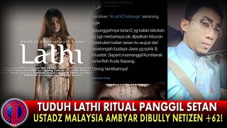 Download lagu Ambyar! Accusing Ritual Lathi of Calling S3t*N, Malaysian Ustadz Dismissed by Netizens! mp3