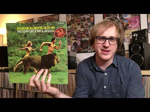 Album Review 263:  The Lovin Spoonful - Revelation: Revolution '69