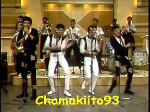 LOS KENTON - Paloma Blanca (80's)