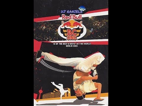 Red Bull BC One BERLIN 2005 (Completo 720p HD) By RANIELE DJ