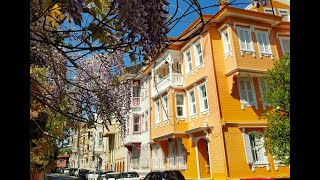 Sarıyer Yeni Mahalle'yi geziyoruz