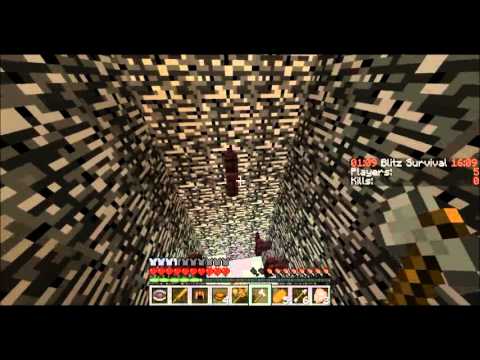 Minecraft Survival Games Episode 2 with Connor and Tony