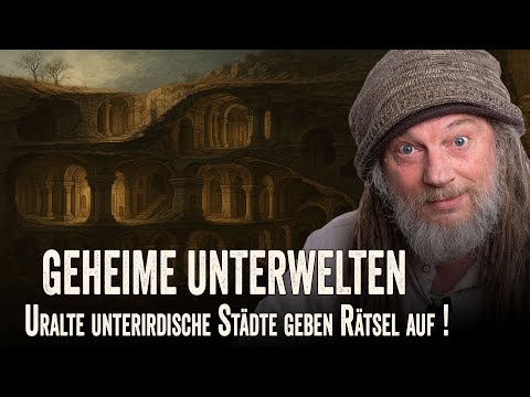 Geheime Unterwelten - Rätselhafte Bauten unter der Erde (Stoner Classics)