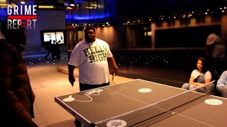 Big Narstie VS Villain & Jamakabi - Table Tennis
