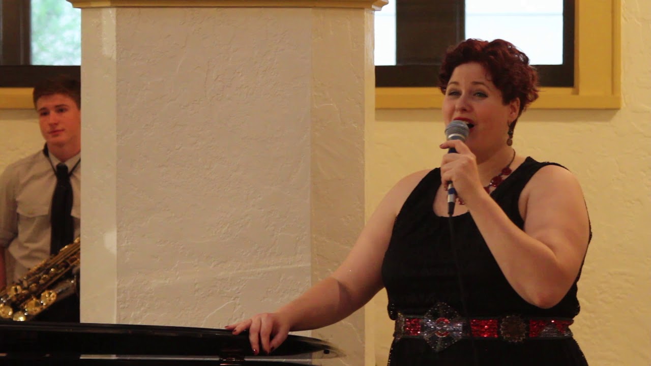 Promotional video thumbnail 4 for Rebecca Pethes