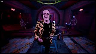 Devin Townsend - Depth Charge [LIVE - Devin&#39;s Crappy Halloween Party, 2020]