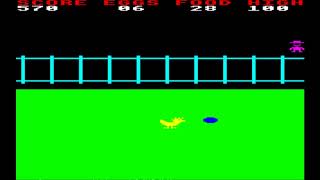 Chicken Feed for the BBC Micro