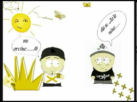 glsk ft. eX -  nu oricine.avi