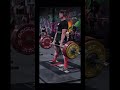 668lbs DEADLIFT PR #shorts #powerlifting #shortvideo #deadlift #viral #exploremore