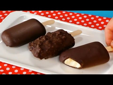|| perfect chocobar ice cream|| home made ice cream recipe| chocolatey chocobar