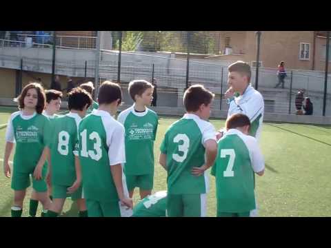 Campionato Calcio a 7 Semifinale Andata S.F. Cabrini - PGS Flipper - I Preparativi