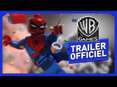LEGO Marvel Super Heroes : L'Univers en P�ril IOS