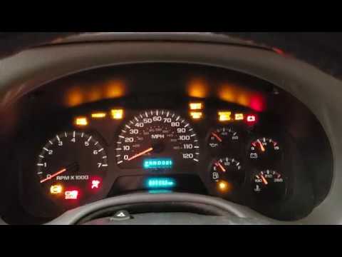 FOR SALE - 19P0885 - 2003 Chevrolet Trailblazer - 4.2L