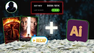 The Real Difference Between AI and Human Created Movie Recaps for YouTube