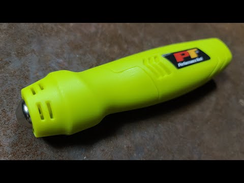 PT (Performance Tool) Mini Li-Ion Heat Pen Review