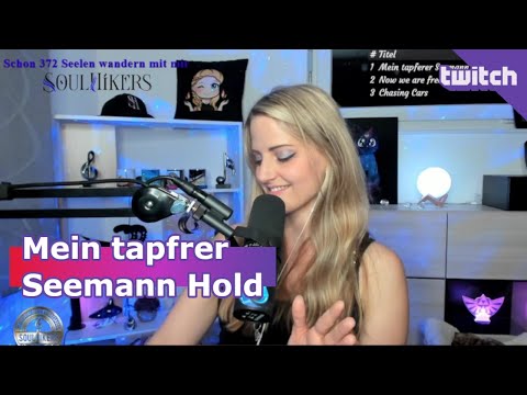 Mein tapfrer Seemann hold - Fluch der Karibik / SoulHikers Cover