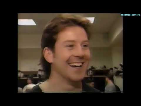1993 NHL California Charity All Star Game highlights