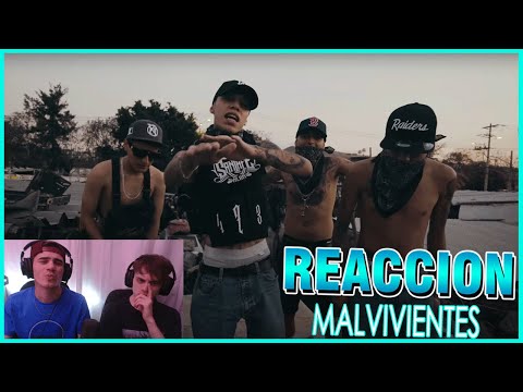 [REACCION] Tornillo, Santa Fe Klan, Richard Ahumada, Karlos Loayzat - Malvivientes
